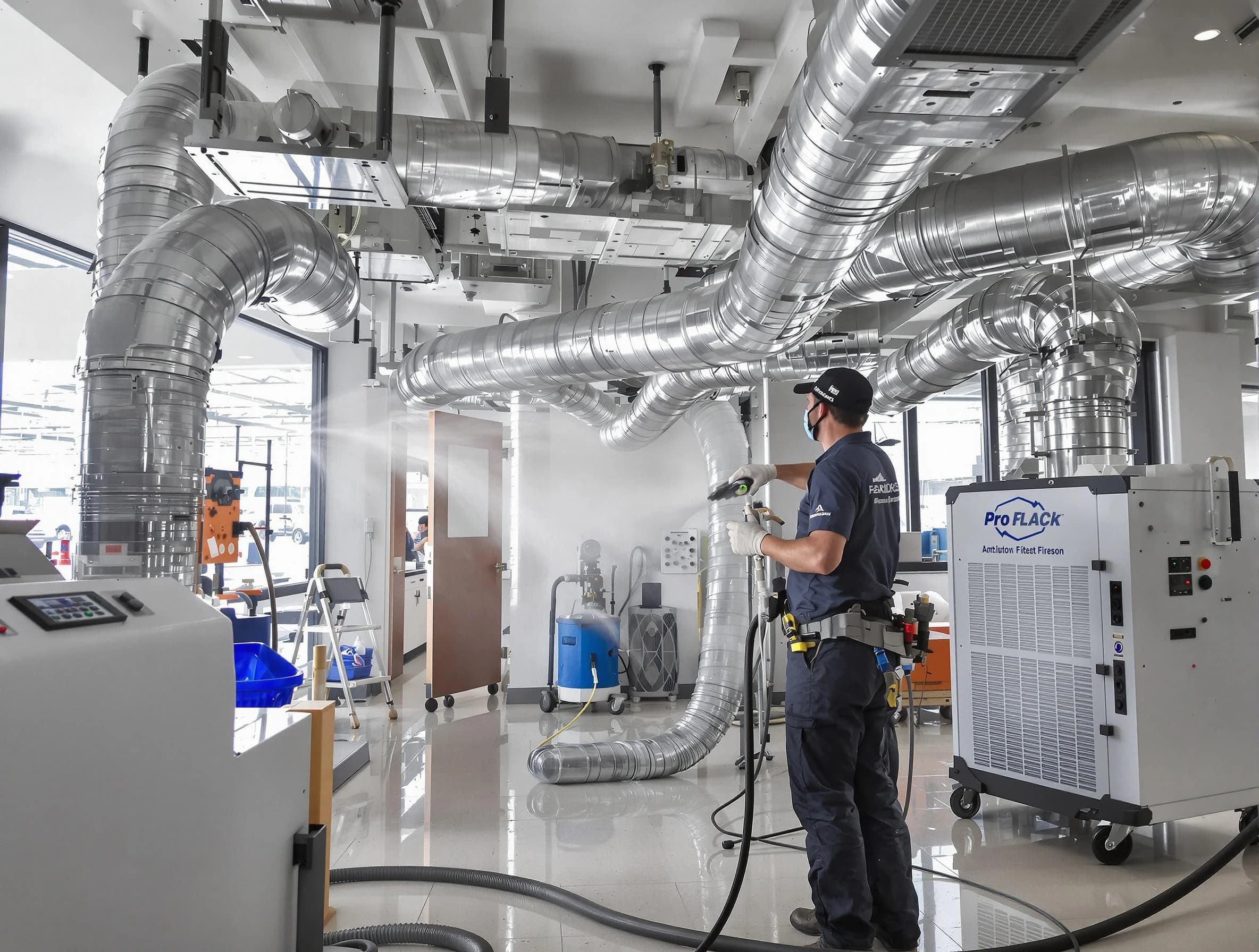 Negative Pressure service in Ken Caryl, CO